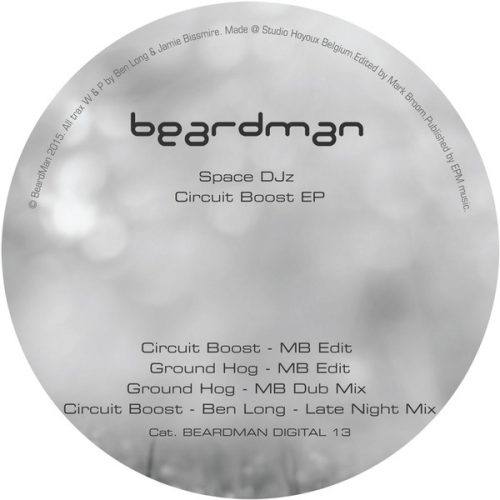 Space DJz/Mark Broom – Circuit Boost EP [BMD013]