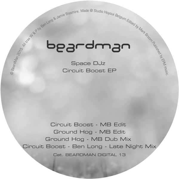 00-Space DJz-Mark Broom-Circuit Boost EP- [BMD013]