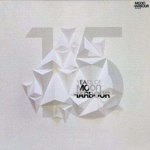VA – 15 Years Of Moon Harbour [MHRLP020]