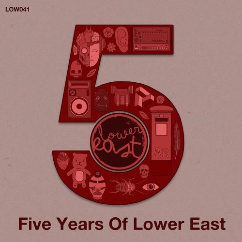 00-VA-5 Years Of Lower East- [LOW041]