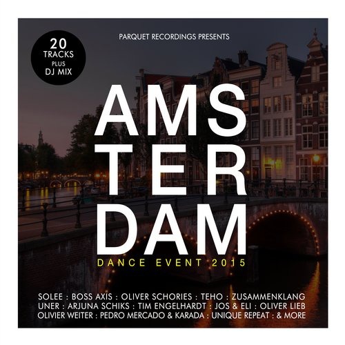 image cover: VA - Amsterdam Dance Event 2015 - Pres. By Parquet Recordings [PARQUETCOMP022]