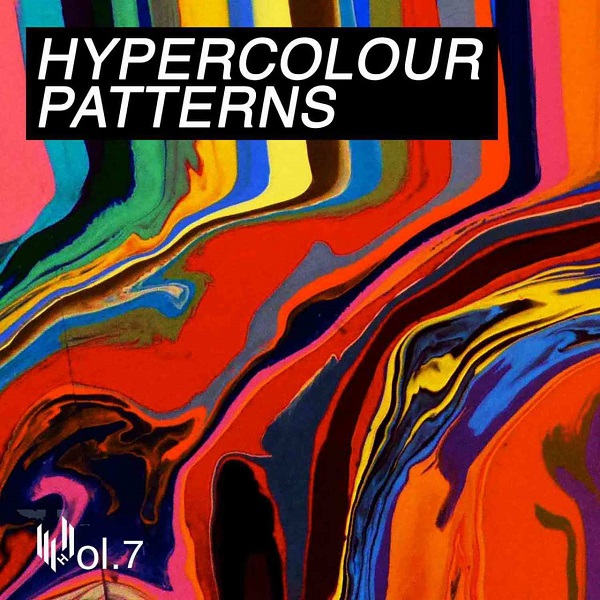 image cover: VA - Hypercolour Patterns Vol 7 [HYPEDIGCD07]