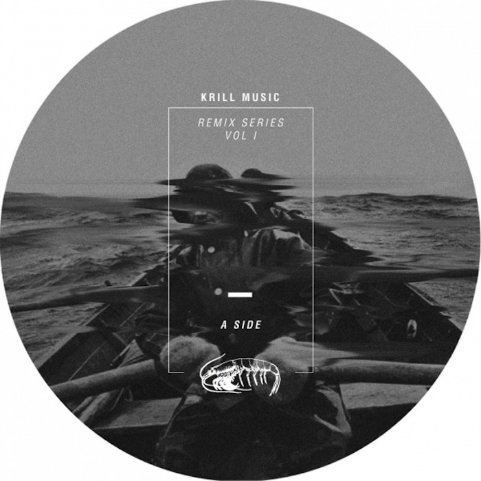 image cover: VA - Krill Music Remix Series Vol 1 (+Jonas Kopp, Pulse One Remix) [KRL009]
