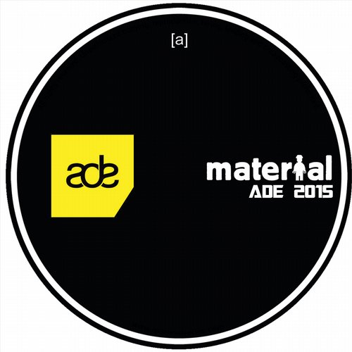 image cover: VA - Material ADE Sampler 2015 [MATERIALADE2015]