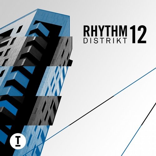 image cover: VA - Rhythm Distrikt 12 [RD012]