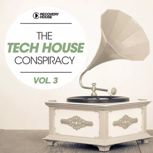image cover: VA - The Tech House Conspiracy, Vol. 3 [RHCOMP2017]