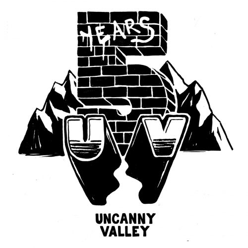 VA – Uncanny Valley Five Years On Parole What Happened [UV5YRS]
