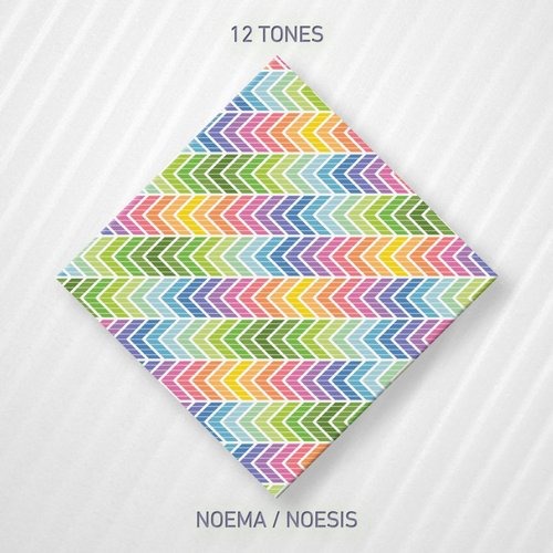 image cover: 12 Tones - Noema - Noesis [NF048]