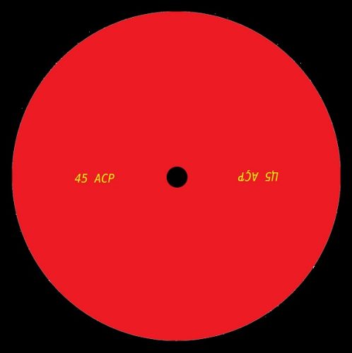 45 ACP – Turn On The Night [VINYLCCCP018]
