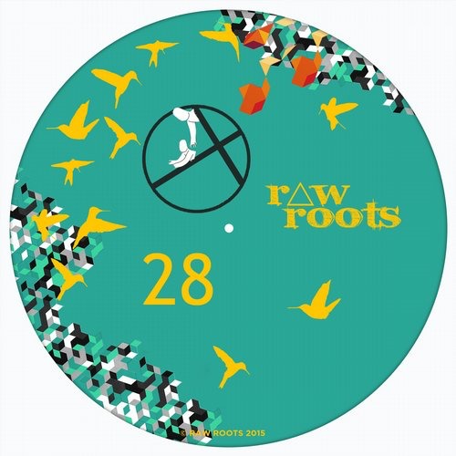 image cover: A.Weiss - Opus [RAWROOTS028]
