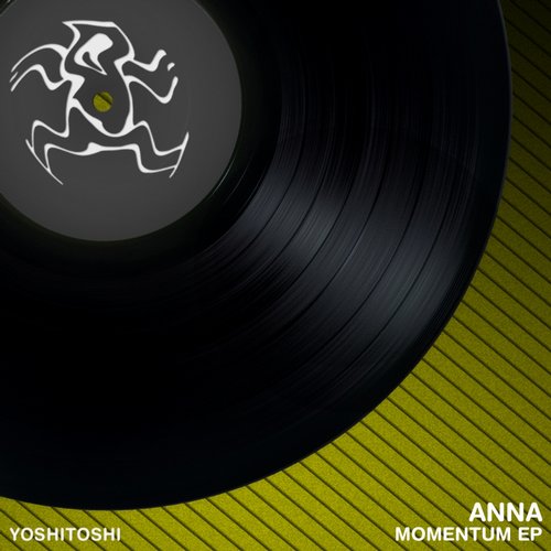 image cover: ANNA - Momentum EP [YR218]
