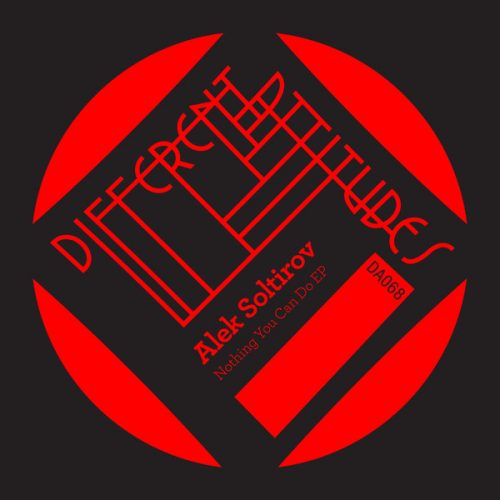 Alek Soltirov – Nothing You Can Do EP [DA068]