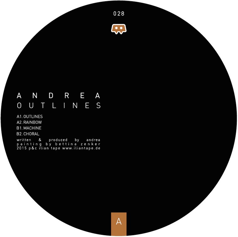 image cover: Andrea - Outlines
