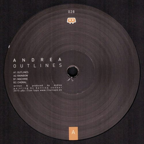 Andrea – Outlines [VINYLIT028]