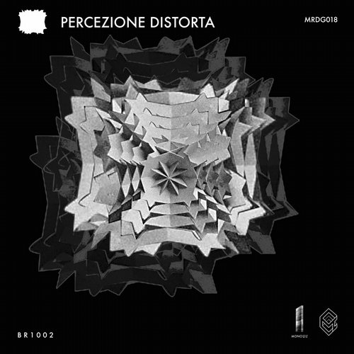 image cover: B R 1 0 0 2 - Percezione Distorta