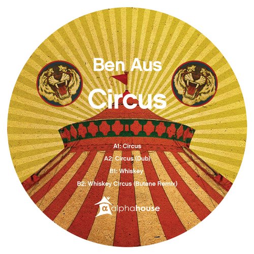 image cover: Ben Aus - Circus