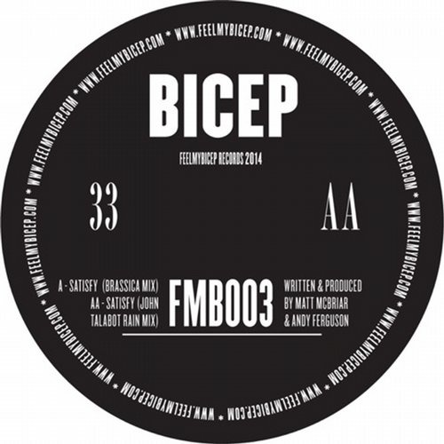 image cover: Bicep - Satisfy Remixes [FMB003] (WEB)