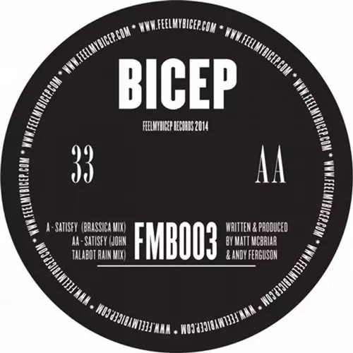 000-Bicep-Satisfy Remixes- [FMB003]