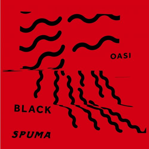 image cover: Black Spuma - Oasi EP [IFEEL048D]