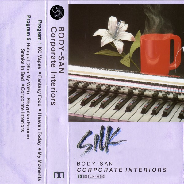 image cover: Body-san - Corporate Interiors [SILK069]