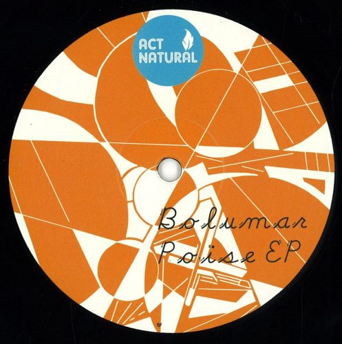Bolumar – Poise Ep [ANR051]