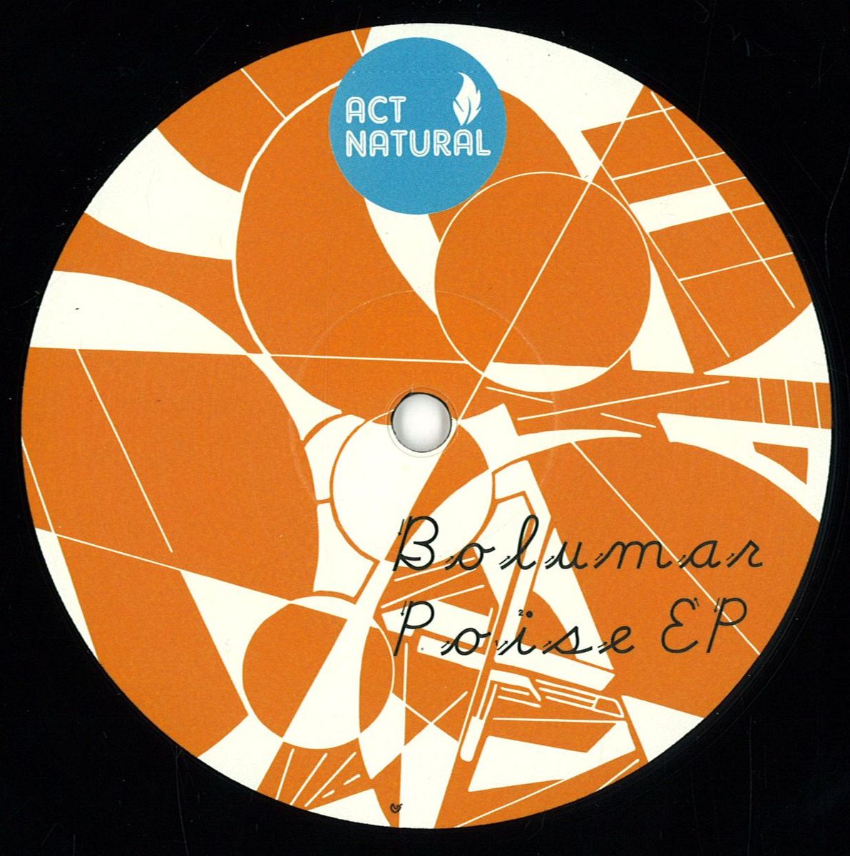 image cover: Bolumar - Poise Ep [ANR051]