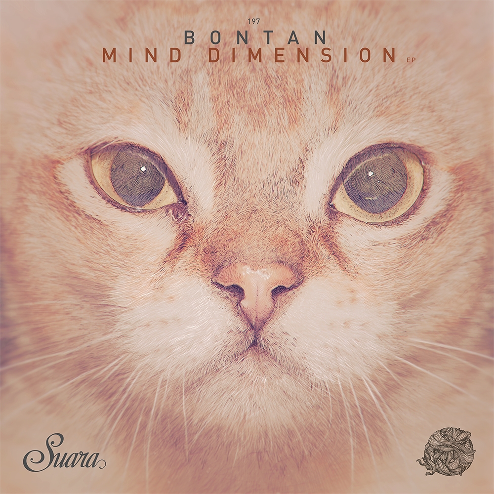 image cover: Bontan - MIND DIMENSION EP [SUARA197]