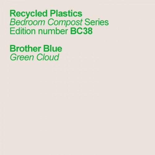 Brother Blue – Green Cloud [Recycled Plastics]