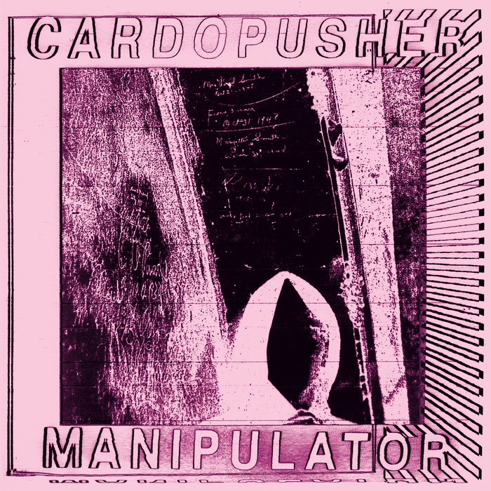 image cover: Cardopusher - Manipulator [BNR146]