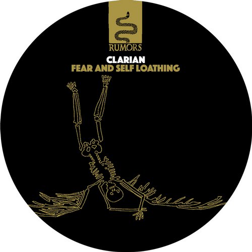 image cover: Clarian - Fear and Self Loathing [RMS009]