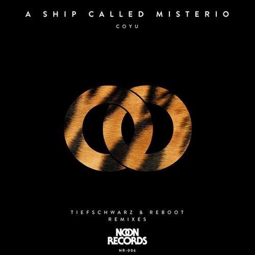 000-Coyu-A Ship Called Misterio- [NR006]
