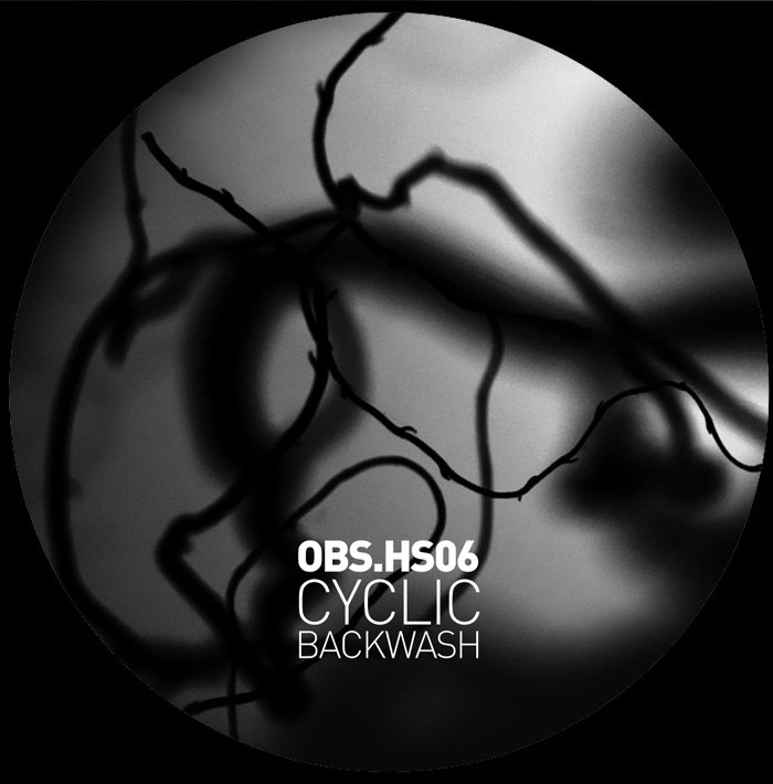 image cover: Cyclic Backwash - OBS.CUR HS06 [OBSHS06]