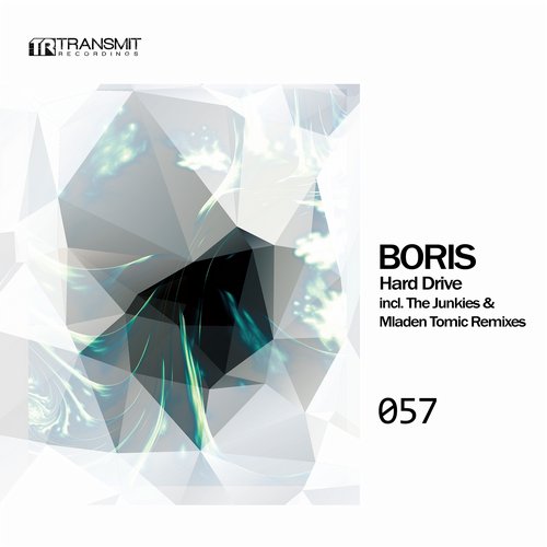 image cover: DJ Boris - Hard Drive (+Mladen Tomic, The Junkies RMX) [TRSMT057]