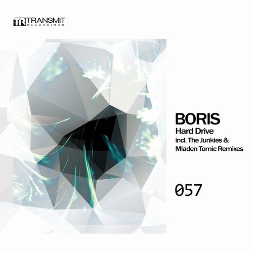 000-DJ Boris-Hard Drive- [TRSMT057]