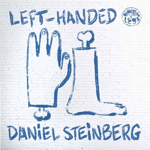 image cover: Daniel Steinberg - Left-Handed [ALLP02]