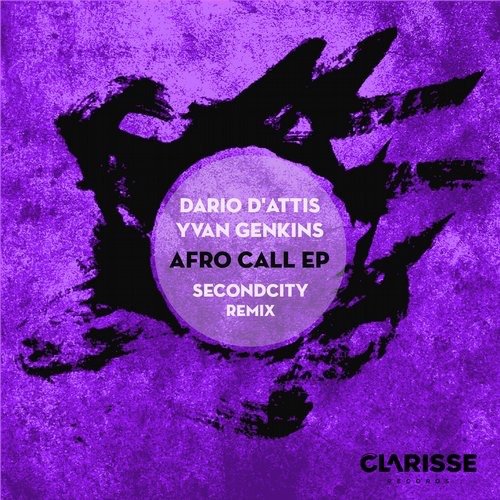 image cover: Dario D'attis & Yvan Genkins - Afro Call Incl. Secondcity Remix [CR050]