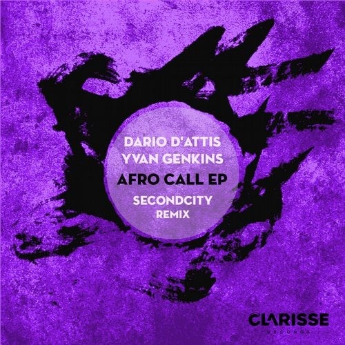 image cover: Dario D'attis & Yvan Genkins - Afro Call Incl. Secondcity Remix [CR050]