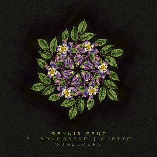 000-Dennis Cruz-El Bongosero EP- [303L1543]