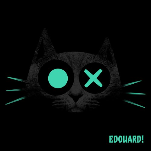 image cover: Edouard - Warning Up EP (+Dan Caster, Teenage Mutants RMX) [KATER104]