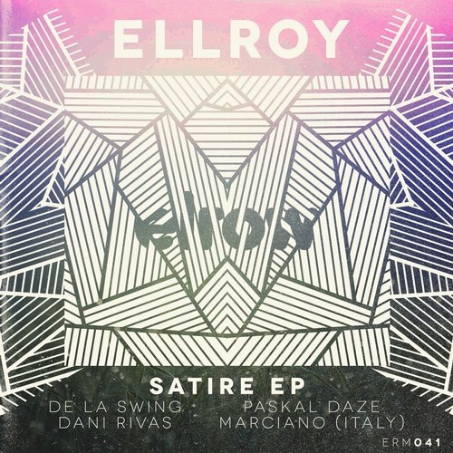 image cover: Ellroy - Satire EP [ERM041]