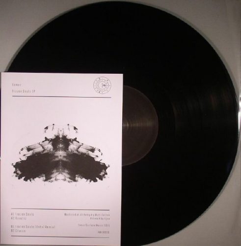 Eomac – Frozen Souls EP [VINYLINNER009]