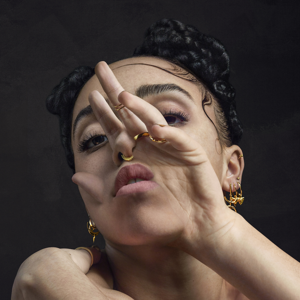 image cover: FKA Twigs - M3LL155X [YT142]