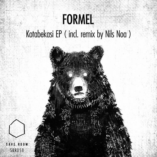 image cover: Formel - Kotabekasi EP [SRR058]