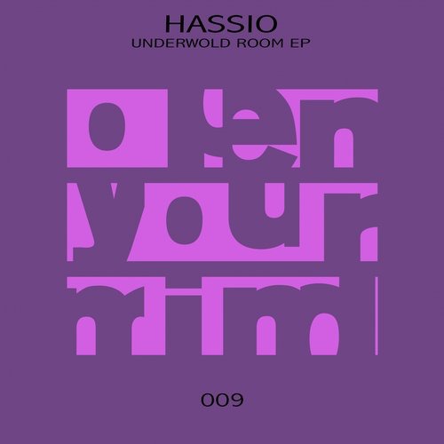 image cover: Hassio - Underwold Room EP [OPE009]