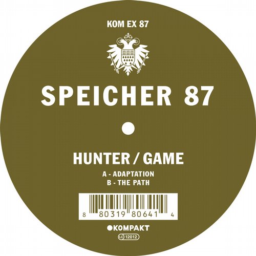image cover: Hunter / Game - Speicher 87 [KOMPAKTEX87]