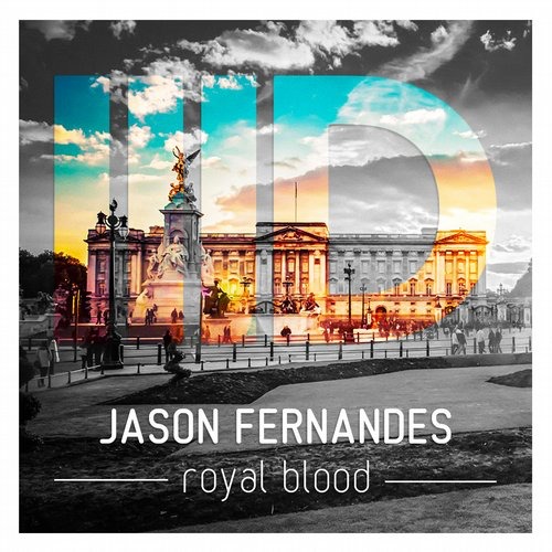 image cover: Jason Fernandes - Royal Blood [ID089]