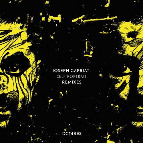 image cover: Joseph Capriati - Self Portrait (Remixes) [DC148]