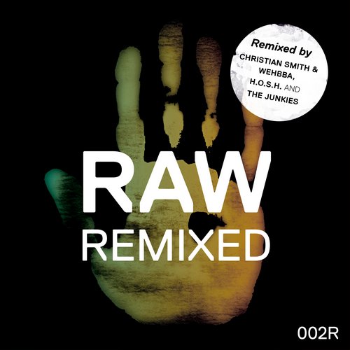 image cover: Kaiserdisco - RAW 002 (Remixed) [KDRAW002R]
