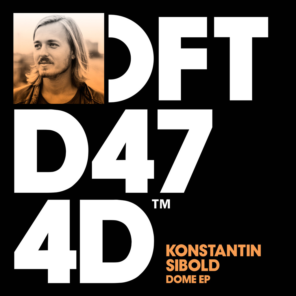 image cover: Konstantin Sibold - Dome EP [DFTD474D]