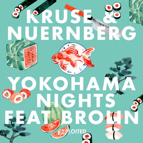 image cover: Kruse & Nuernberg Ft Brolin - Yokohama Night